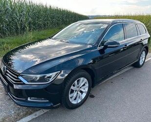 VW Volkswagen Passat 2,0 TDI Variant Comfortline, AHK Gebrauchtwagen