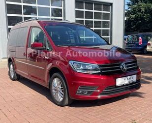 VW Volkswagen Caddy Maxi Highline Xenon DSG Standh. 7 Gebrauchtwagen