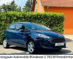 Ford Ford Fiesta*74kW*TüV*Klima* Gebrauchtwagen