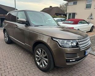 Land Rover Land Rover Range Rover Vogue Gebrauchtwagen