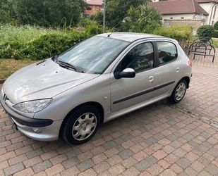 Peugeot Peugeot 206 Petit Filou 60 Gebrauchtwagen