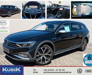 VW Volkswagen Passat Alltrack 2.0 TDI 4motion DSG+IQ. Gebrauchtwagen