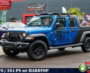 Jeep Jeep Gladiator 3.6l Sport,Hardtop,Tempomat Gebrauchtwagen