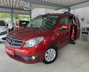 Mercedes-Benz Mercedes-Benz Citan Kombi 112 lang/5 Sitzer/Automa Gebrauchtwagen