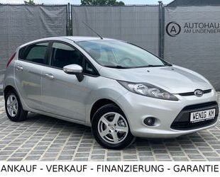 Ford Ford Fiesta Trend*85.000 KM*KLIMA*2.HAND*SCHECKHEF Gebrauchtwagen