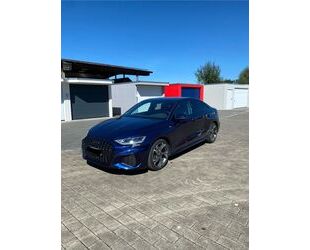 Audi Audi A3 35 TFSI S tronic S line Limousine S line Gebrauchtwagen