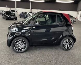 Smart Smart ForTwo cabrio Prime, Exclusive 22KW Vollauss Gebrauchtwagen