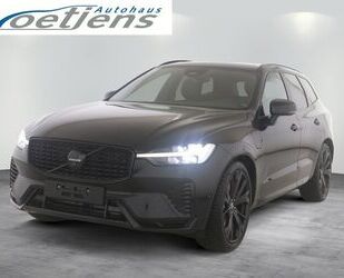 Volvo Volvo XC60 T8 AWD Plus Black Ed. *Luftfw*AHK*360°* Gebrauchtwagen