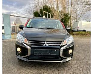 Mitsubishi Mitsubishi Space Star 1.2 MIVEC AS&G Top CVT Top Gebrauchtwagen