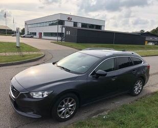 Mazda Mazda 6 2,2 d|Kombi|AUT.|ALU.|PDC.|KLIMA.|#2496 Gebrauchtwagen