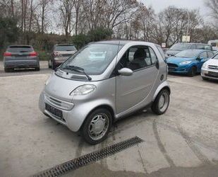 Smart Smart ForTwo smart & passion 40kW Klima, Panorama, Gebrauchtwagen