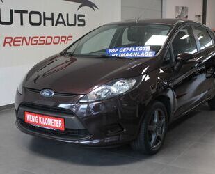 Ford Ford Fiesta Trend 1,25 Gebrauchtwagen