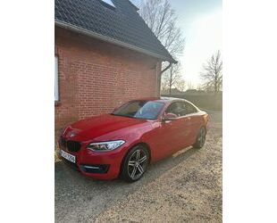 BMW BMW 220d Coupé Sport Line Gebrauchtwagen