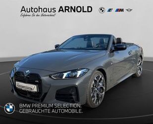 BMW BMW M440i xDrive Cabrio Harman Kardon Standhzg. Le Gebrauchtwagen