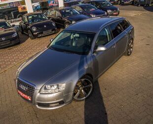 Audi Audi A6 3.0 TDI (DPF) tiptronic quattro Avant+TÜV+ Gebrauchtwagen