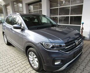 VW T-Cross Gebrauchtwagen