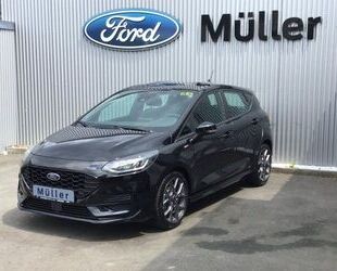 Ford Ford Fiesta 1,0 l EcoBoost Hybrid (MHEV) 92 kW (12 Gebrauchtwagen