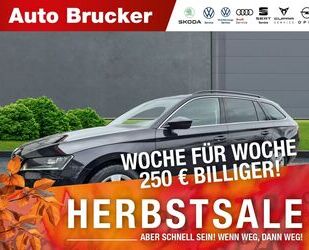 Skoda Skoda Superb Combi Ambition 4x4 2.0 TDI+Alufelgen+ Gebrauchtwagen