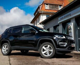 Jeep Jeep Compass 1.4 MultiAir Limited 4WD AT9 Prem+Pa Gebrauchtwagen