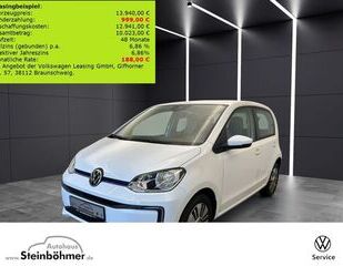 VW Volkswagen up! e-up! CCS Bluetooth SHZ RearView Cl Gebrauchtwagen