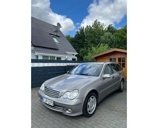 Mercedes-Benz Mercedes-Benz C 200 CDI T CLASSIC Classic Gebrauchtwagen