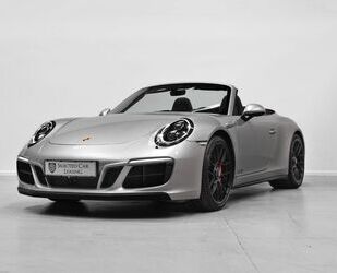 Porsche Porsche 911 Carrera 4 GTS Cabriolet *Bose *Akt. te Gebrauchtwagen