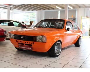 Opel Opel Kadett C-Coupe (184 PS / Prüfstand) 2,4 Gebrauchtwagen