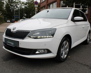 Skoda Skoda Fabia 1.2 TSI Style DSG 1.Hand/Keyless/Carpl Gebrauchtwagen