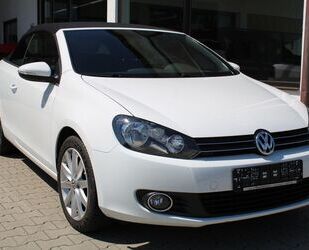 VW Volkswagen Golf Cabriolet Basis BMT VI 1.2 TSI,Win Gebrauchtwagen