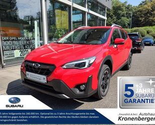 Subaru Subaru XV 1.6i Lineartronic EDITION Comfort Gebrauchtwagen