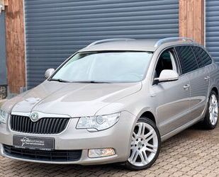 Skoda Skoda Superb Elegance DSG/Navi/SHZ/AHK/Xenon/Leder Gebrauchtwagen