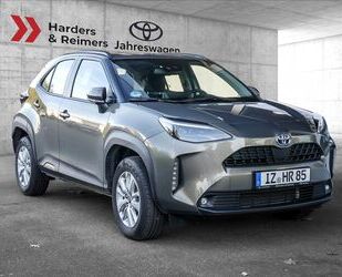 Toyota Toyota Yaris Cross Hybrid HUD SHZ KAMERA NAVI ACC Gebrauchtwagen