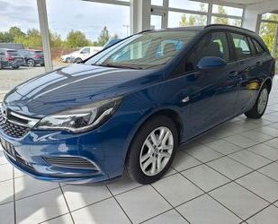 Opel Opel Astra K Sports Tourer Edition /LED/Navi/PDC Gebrauchtwagen