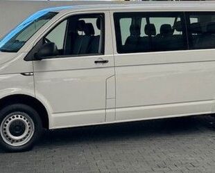 VW Volkswagen T6 Transporter Kasten-Kombi Kombi lang Gebrauchtwagen