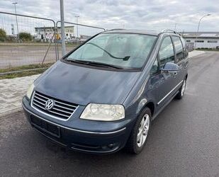 VW Volkswagen Sharan Goal Gebrauchtwagen