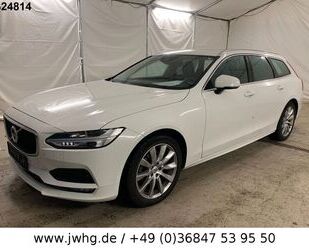 Volvo Volvo V90 Momentum Pro LED Navi Vollleder18