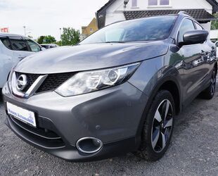 Nissan Nissan Qashqai 360 1.2 DIG-T +Panorama+Navi+RFK+Te Gebrauchtwagen