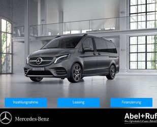 Mercedes-Benz Mercedes-Benz V 300 d 4M AVANTGARDE ED Lang AMG+Bu Gebrauchtwagen