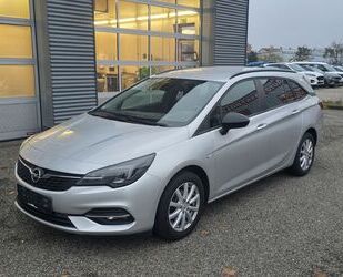 Opel Opel Astra 1,5 D Business Edition Klima NAVI Gebrauchtwagen