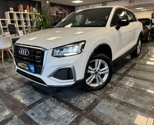 Audi Audi Q2 30 TDI advanced*LED*Rückfahr*Aluräder*Auto Gebrauchtwagen