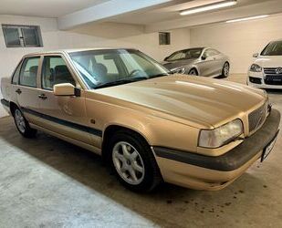 Volvo Volvo 850 Aut. Youngtimer Gold 1A Historie Gebrauchtwagen