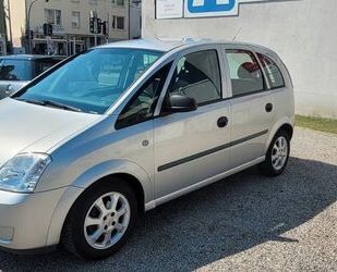 Opel Opel Meriva 1.6 *Klima*Servo*ZV*Alu*4/5 Türig* Gebrauchtwagen