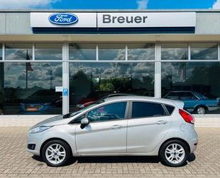 Ford Ford Fiesta 1,0 EcoBoost Sync Ed. *PDC vo+hi* 5-tr Gebrauchtwagen