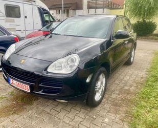 Porsche Porsche Cayenne S - Leder-Luftfahrwerk Gebrauchtwagen