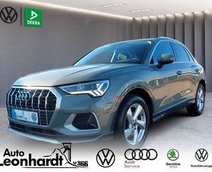 Audi Audi Q3 advanced quattro,LED,Navi,AHK Gebrauchtwagen