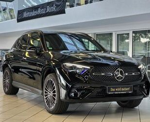 Mercedes-Benz Mercedes-Benz GLC 300de AMG-Line Premium 360°+DIST Gebrauchtwagen