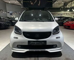 Smart Smart ForTwo Coupé BRABUS MATT R-KAM SHZ JBL PANO Gebrauchtwagen