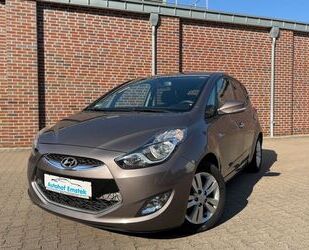 Hyundai Hyundai ix20 Classic*LEDER*KLIMA*PDC*SITZHEIZUNG*U Gebrauchtwagen