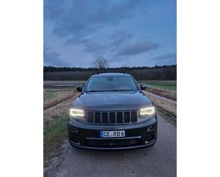 Jeep Jeep Grand Cherokee Summit 3.0 V6 M.-Jet 184kW Au. Gebrauchtwagen