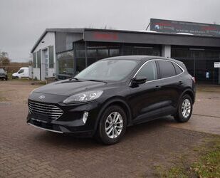 Ford Ford Kuga Hybrid Titanium X Gebrauchtwagen